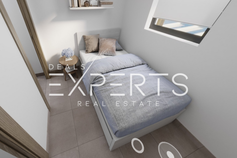 Řadový dům na Yas Island, Abu Dhabi, SAE 2 ložnice, 123.9 m² Č.: 590118 - fotografie 5