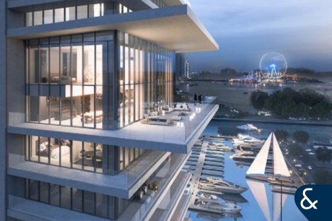 Leilighet til salgs i Dubai Harbour, Dubai, Emiratene 1 soverom, 108 kvm Nr. 667095 - Foto 2