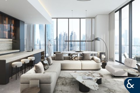 Leilighet til salgs i Dubai Harbour, Dubai, Emiratene 1 soverom, 108 kvm Nr. 667095 - Foto 1