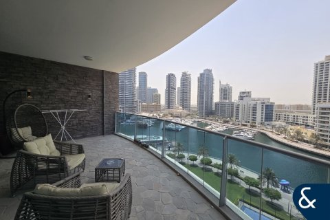Apartament na sprzedaż w Dubai Marina, Dubai, ZEA 2 sypialnie, 209 mkw., nr 667096 - zdjęcie 2