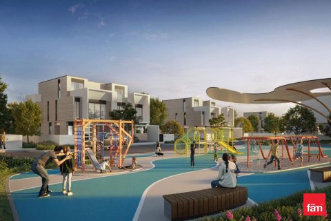 Villa in vendita a Dubai, EAU 4 camere da letto, 262.5 mq. № 621831 - foto 3