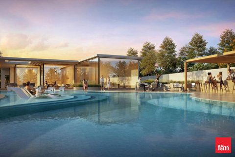 Vila v Dubai, SAE 4 ložnice, 270.7 m² Č.: 621831 - fotografie 16