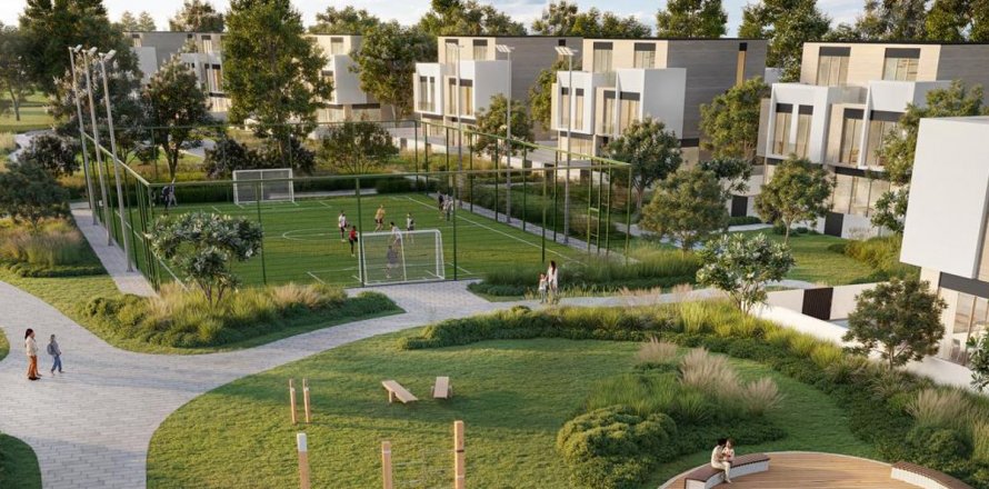 Vila v Dubai, SAE 4 ložnice, 270.7 m² Č.: 621831
