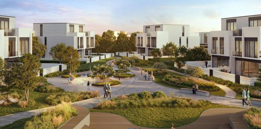 Vilë në Dubai, Emiratet e Bashkuara Arabe 4 dhoma gjumi, 262.5 m2. № 621831