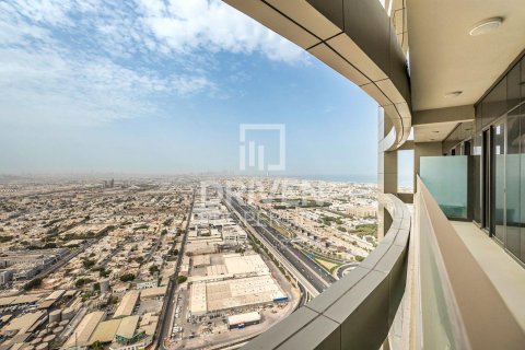 Lägenhet till försäljning i Business Bay, Dubai, UAE 2 sovrum, 75.62 kvm Nr. 744315 - fotografi 2