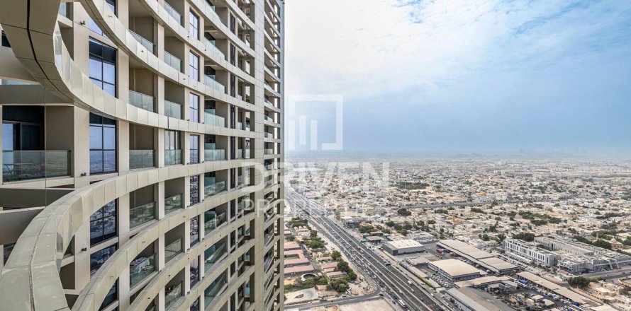 Lägenhet i Business Bay, Dubai, UAE 2 sovrum, 75.62 kvm Nr. 744315