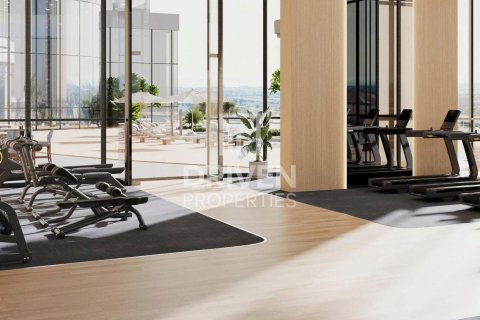 Apartmán v Business Bay, Dubai, SAE 1 spálňa, 106.65 m2 č. 744316 - Fotografia 19