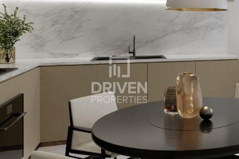 Apartmán v Business Bay, Dubai, SAE 1 spálňa, 106.65 m2 č. 744316 - Fotografia 8