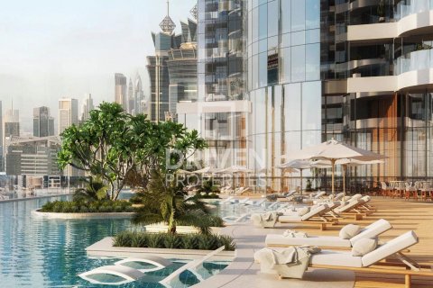 Apartmán v Business Bay, Dubai, SAE 1 spálňa, 106.65 m2 č. 744316 - Fotografia 16