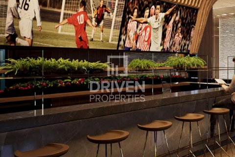 Apartmán v Business Bay, Dubai, SAE 1 spálňa, 106.65 m2 č. 744316 - Fotografia 10