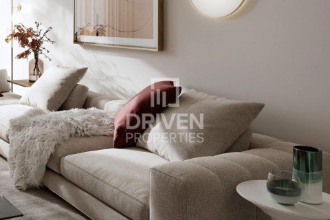 Apartmán v Business Bay, Dubai, SAE 1 spálňa, 106.65 m2 č. 744316 - Fotografia 3