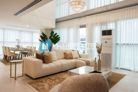 Byt v Al Reem Island, Abu Dhabi, SAE 1 ložnice, 104.3 m² Č.: 599747 - fotografie 4