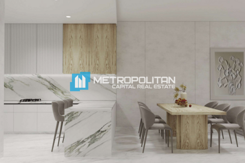 Byt v Al Reem Island, Abu Dhabi, SAE 1 ložnice, 104.3 m² Č.: 599747 - fotografie 10