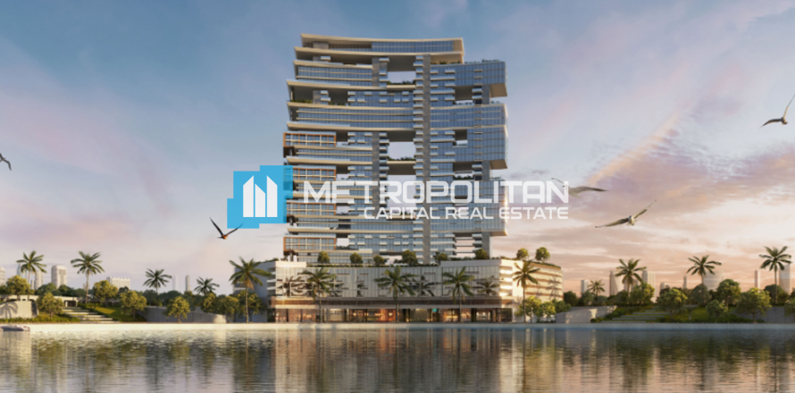 Byt v Al Reem Island, Abu Dhabi, SAE 1 ložnice, 104.3 m² Č.: 599747