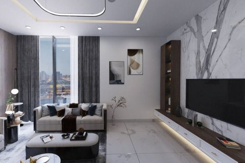 Dubai Land, UAE의 판매용 아파트 침실 1개, 78.0제곱미터 번호 393903 - 사진 2