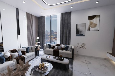 Dubai Land, UAE의 판매용 아파트 침실 1개, 78.0제곱미터 번호 393903 - 사진 3