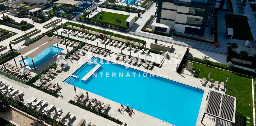 Квартира в Дубай Хилс Эстейт, Дубай, ОАЭ 2 спальни, 93.8701м2 № 703142