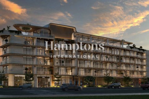 Üürile anda korter asukohaga Dubai Land, AÜE: 1 magamistoaga, 64.66048800 m² Nr 703141 - pilt 7