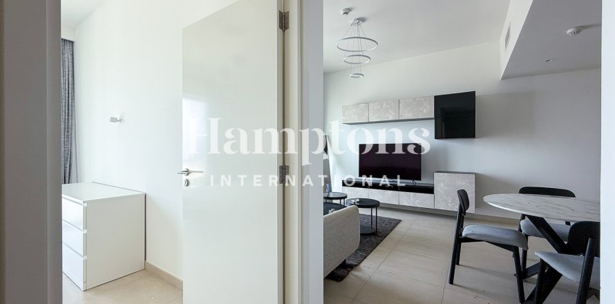 Huoneisto Zabeel, Dubai, Arabiemiraatit 1 makuuhuone, 69.1198 m2 № 703138