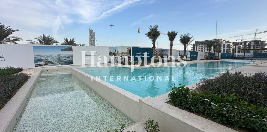 Byt v Mina Rashid, Dubai, SAE 2 ložnice, 101.33 m² Č.: 703144