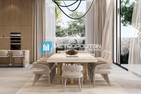 Müüa villa asukohaga Al Hudayriat Island, Abu Dhabi, AÜE: 5 magamistoaga, 929.6 m² Nr 685785 - pilt 5