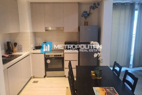 Wohnung zur Miete in Yas Island, Abu Dhabi, VAE 1 Schlafzimmer, 65.6 m2 Nr. 685788 - Foto 6