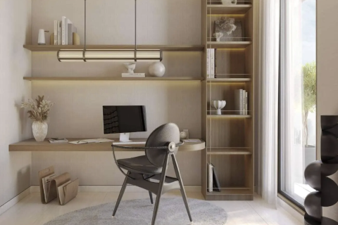 Apartmán v Dubai, SAE 2 spálne, 124 m2 č. 685705 - Fotografia 11