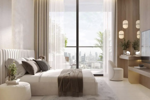 Apartmán v Dubai, SAE 2 spálne, 124 m2 č. 685705 - Fotografia 10