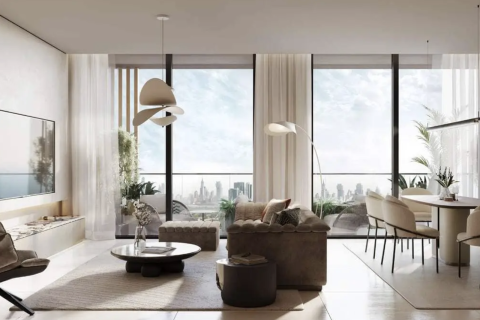 Apartmán v Dubai, SAE 2 spálne, 124 m2 č. 685705 - Fotografia 9