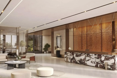 Apartmán v Dubai, SAE 2 spálne, 124 m2 č. 685705 - Fotografia 5