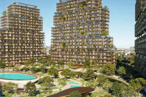 ЖК Hado by Beyond в Дубай, ОАЭ № 685722