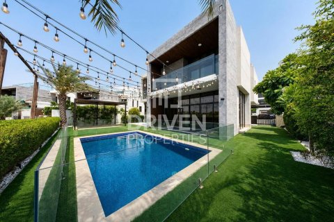 Vila u gradu DAMAC Hills (Akoya by DAMAC), Dubai, UAE 5 spavaće sobe, 514.78 m2 Br. 762119 - Slika 1