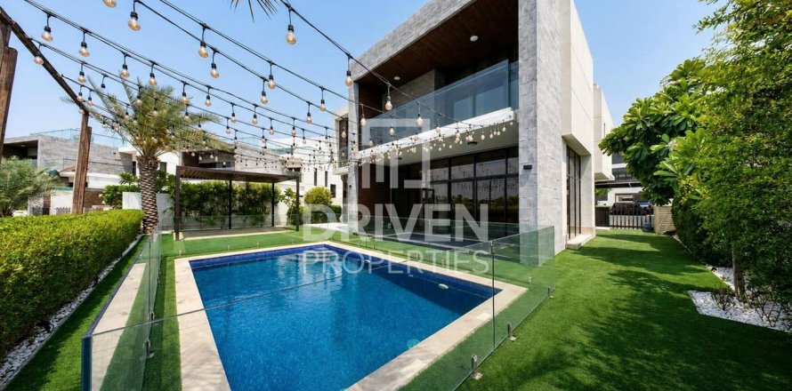 Vila u gradu DAMAC Hills (Akoya by DAMAC), Dubai, UAE 5 spavaće sobe, 514.78 m2 Br. 762119