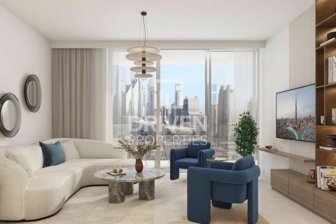 Business Bay, Dubai, संयुक्त अरब अमीरात में अपार्टमेंट, 2 बेडरूम, 85.28 वर्ग मीटर, संख्या 762115 - फ़ोटो 2
