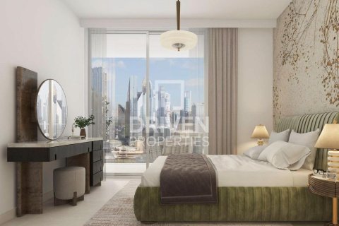 Business Bay, Dubai, संयुक्त अरब अमीरात में अपार्टमेंट, 2 बेडरूम, 85.28 वर्ग मीटर, संख्या 762115 - फ़ोटो 5