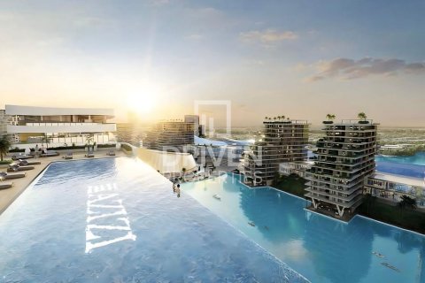 Apartmán v Dubai South (Dubai World Central), SAE 1 izba, 33.54 m2 č. 762118 - Fotografia 4