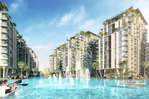 Apartmán v Dubai South (Dubai World Central), SAE 1 izba, 33.54 m2 č. 762118 - Fotografia 5