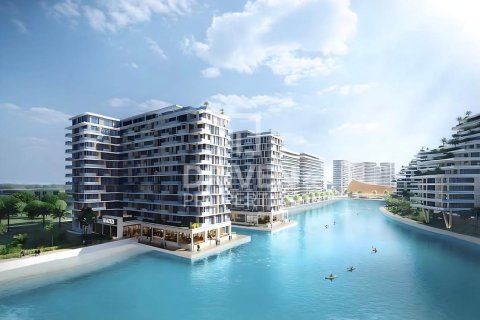 Apartmán v Dubai South (Dubai World Central), SAE 1 izba, 33.54 m2 č. 762118 - Fotografia 9