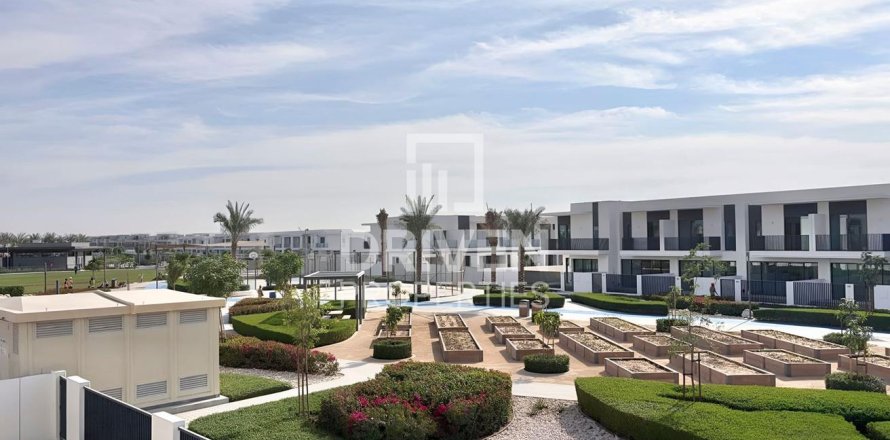 Stadthaus in The Valley, Dubai, VAE: 3 Schlafzimmer, 173.91 m2 Nr. 762116