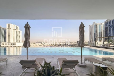 阿联酋 Dubai Business Bay 待租 : 1 房, 50 平方米 , 编号655113 - 照片 14