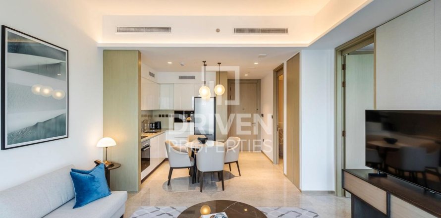 Apartamento em Dubai Creek Harbour (The Lagoons), Dubai, EAU 1 quarto, 68 m2 № 655112