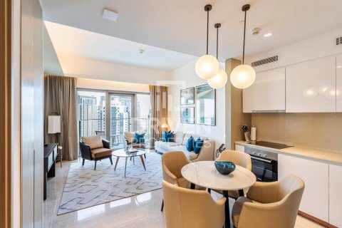 Apartamento para arrendamento em Dubai Creek Harbour (The Lagoons), Dubai, EAU 1 quarto, 68 m2 № 655112 - foto 2
