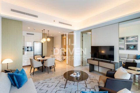 Apartamento para arrendamento em Dubai Creek Harbour (The Lagoons), Dubai, EAU 1 quarto, 68 m2 № 655112 - foto 3