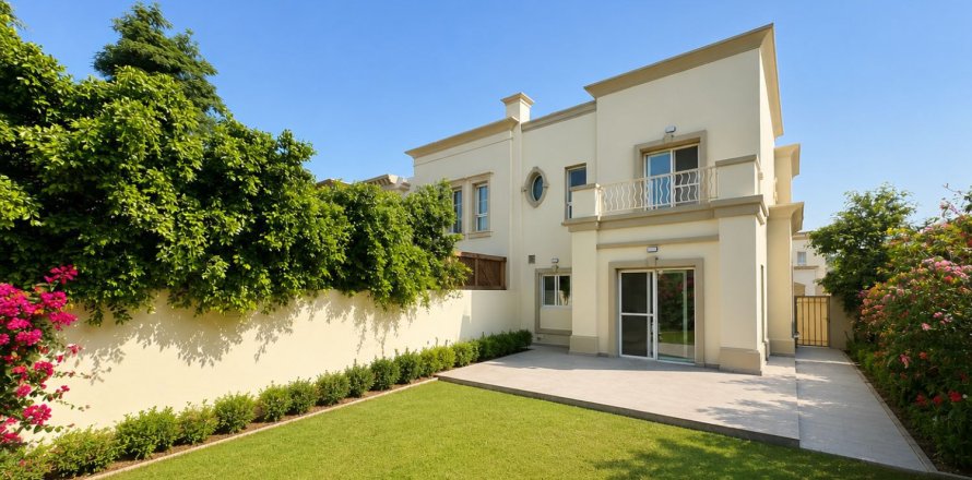 Villa à The Springs, Dubai, EAU: 3 chambres, 326.59 m2 № 748762