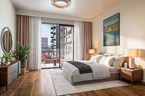 Apartman u Town Square, Dubai, UAE 102.21 m2, 2 spavaćih soba Br. 748767