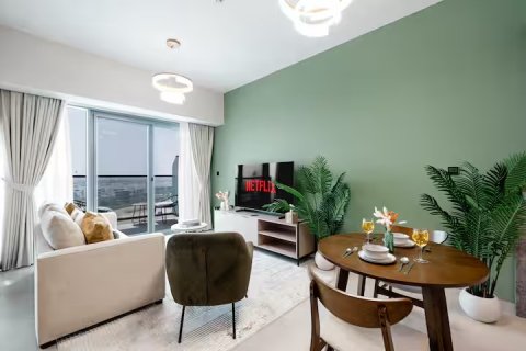 DAMAC Hills (Akoya by DAMAC), Dubai, BAE’de satılık daire 1 yatak odası, 58.97 m² No 748765 - fotoğraf 2