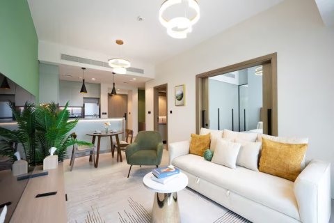DAMAC Hills (Akoya by DAMAC), Dubai, BAE’de daire 1 yatak odası, 58.97 m&sup2; No 748765