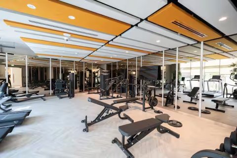 DAMAC Hills (Akoya by DAMAC), Dubai, BAE’de satılık daire 1 yatak odası, 58.97 m² No 748765 - fotoğraf 14