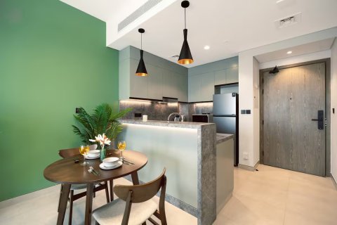 DAMAC Hills (Akoya by DAMAC), Dubai, BAE’de satılık daire 1 yatak odası, 58.97 m² No 748765 - fotoğraf 6