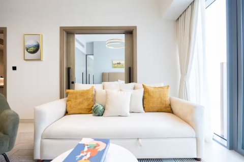DAMAC Hills (Akoya by DAMAC), Dubai, BAE’de satılık daire 1 yatak odası, 58.97 m² No 748765 - fotoğraf 9